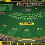 blackjack progressive side bet
